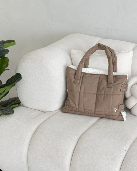 Puppy tote