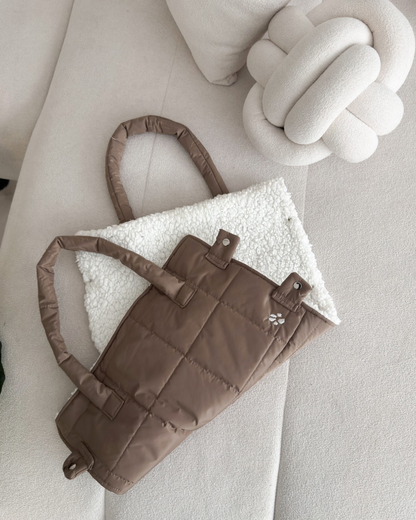 Puppy tote