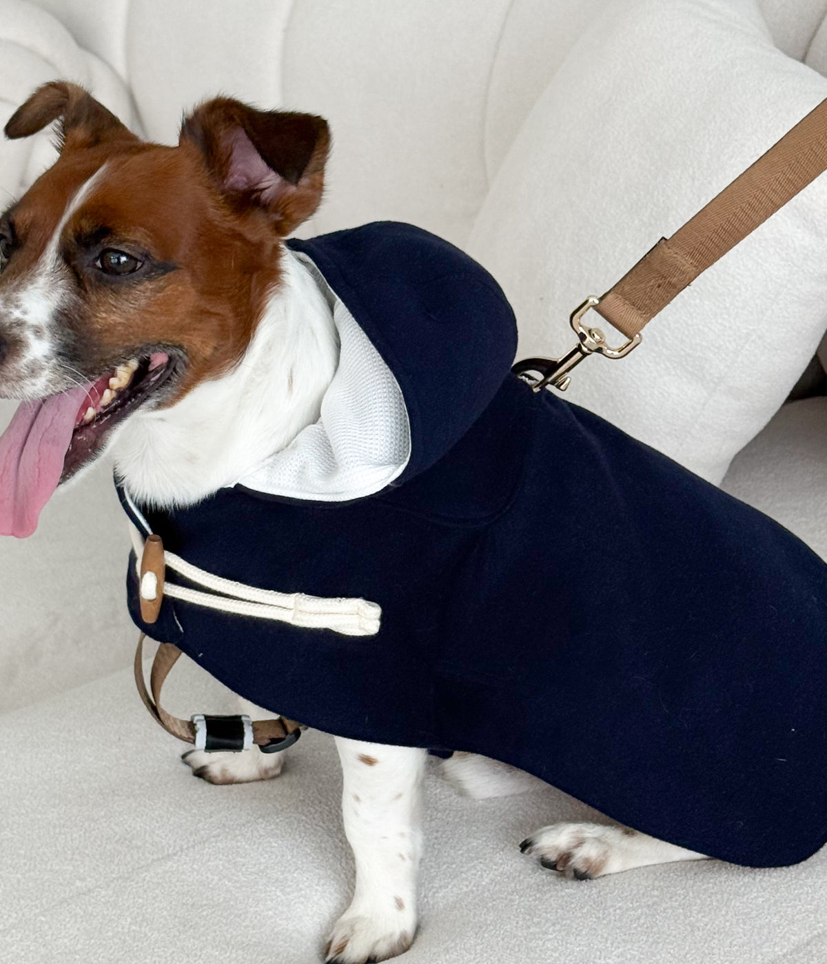 Essential coat