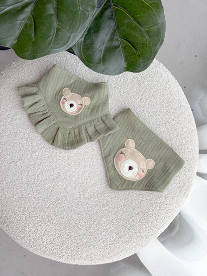 Bandana Spring bear
