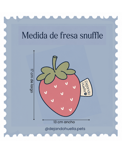 Fresa Snuffle