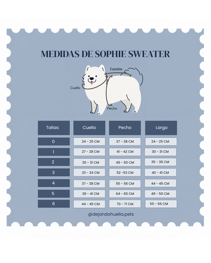 Sophie sweater